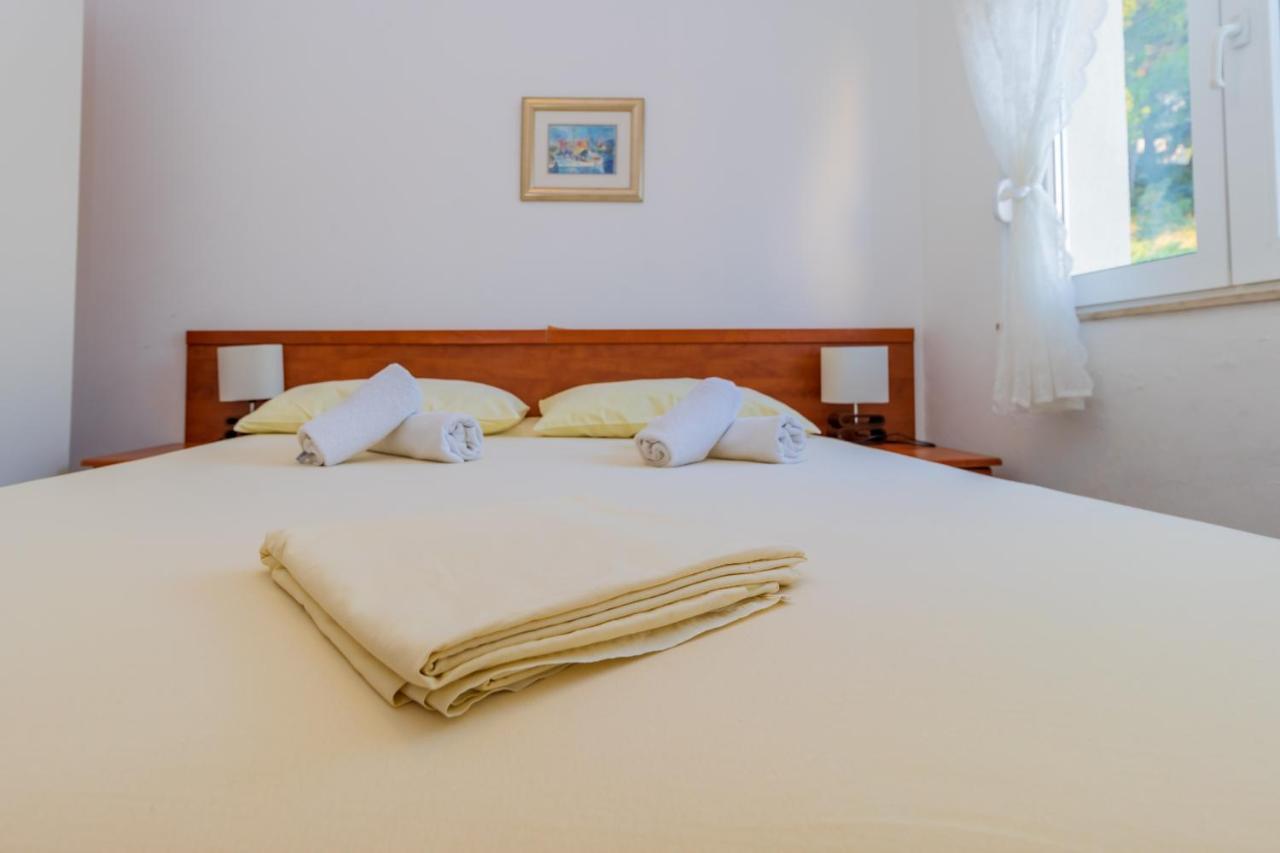 Apartments Villa Mandolina Marusici  Dış mekan fotoğraf