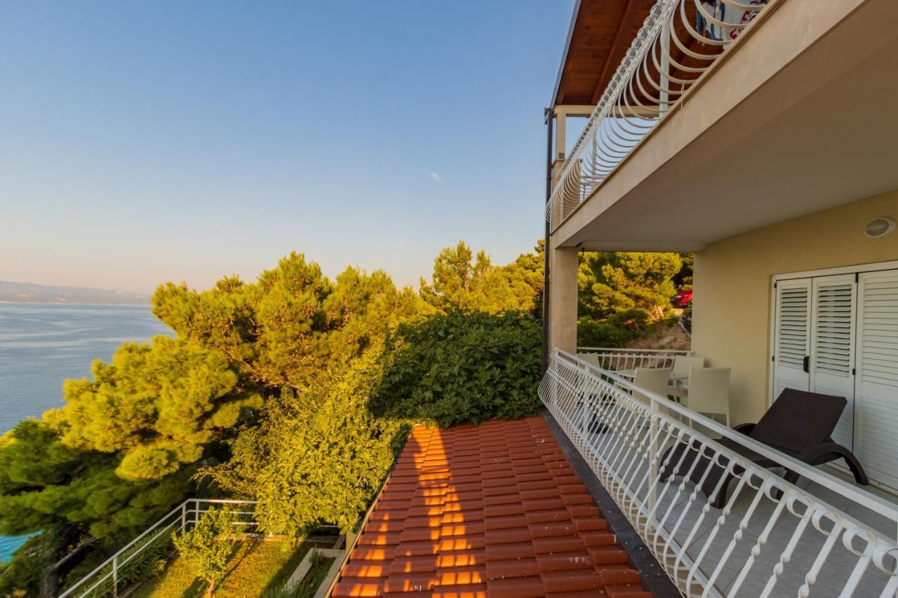 Apartments Villa Mandolina Marusici  Dış mekan fotoğraf