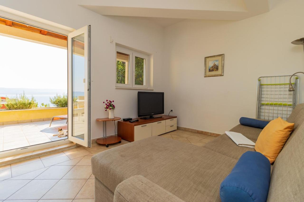 Apartments Villa Mandolina Marusici  Dış mekan fotoğraf