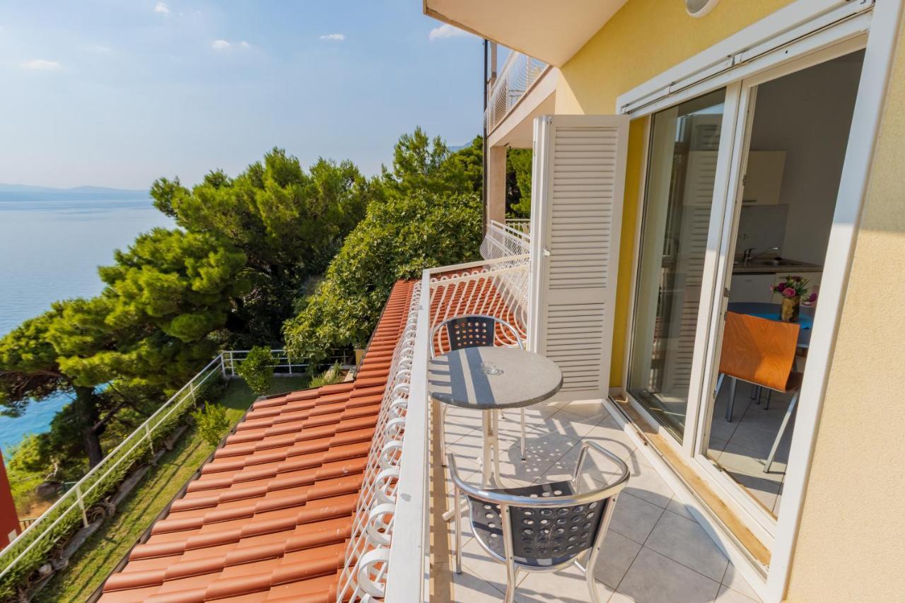 Apartments Villa Mandolina Marusici  Dış mekan fotoğraf