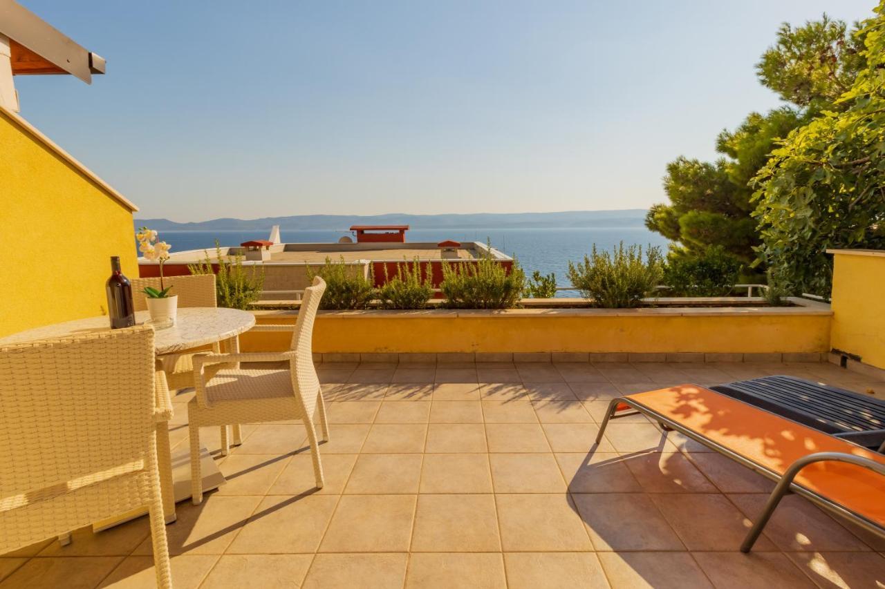 Apartments Villa Mandolina Marusici  Dış mekan fotoğraf