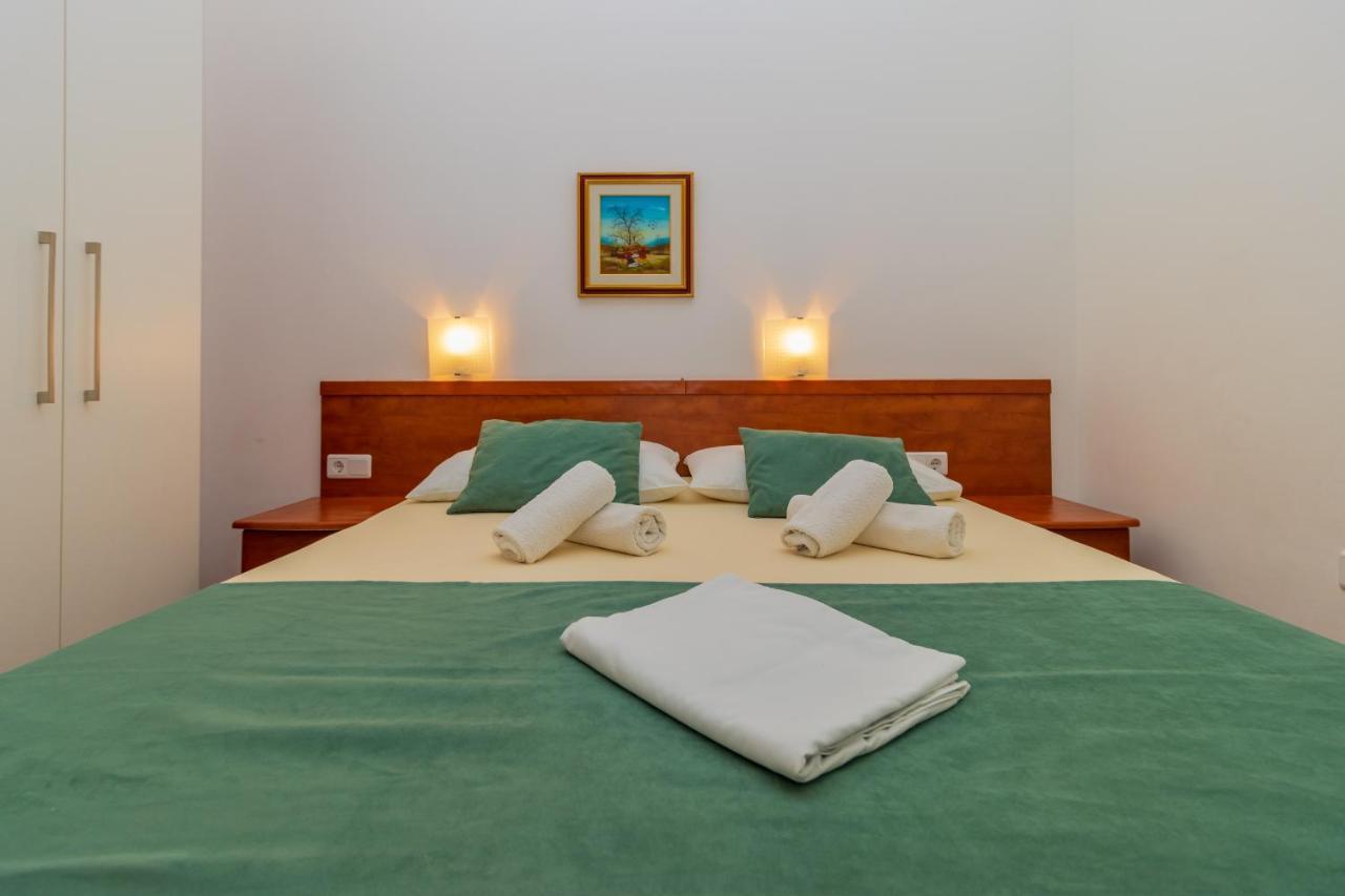 Apartments Villa Mandolina Marusici  Dış mekan fotoğraf