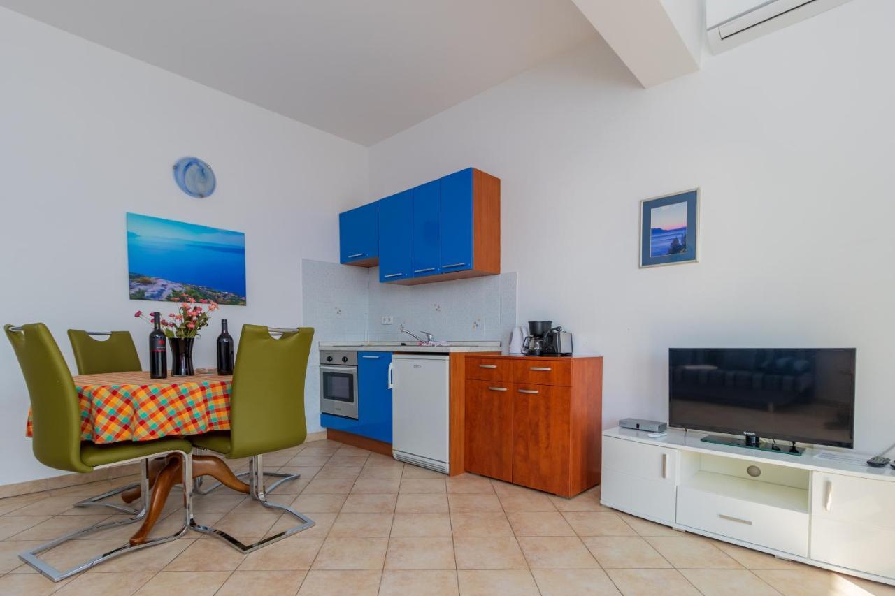 Apartments Villa Mandolina Marusici  Dış mekan fotoğraf
