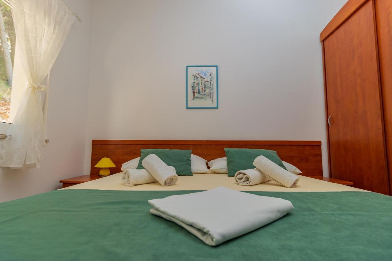 Apartments Villa Mandolina Marusici  Dış mekan fotoğraf