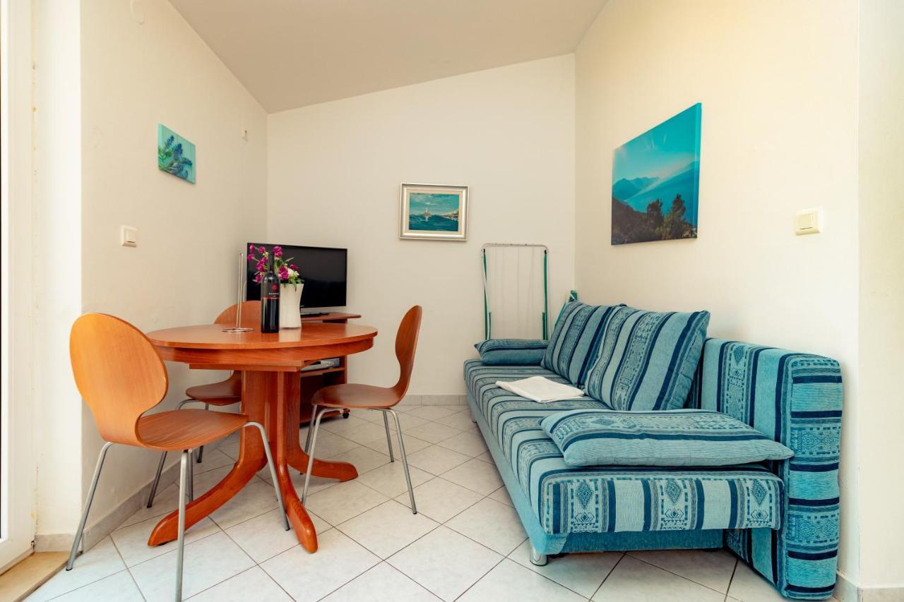 Apartments Villa Mandolina Marusici  Dış mekan fotoğraf