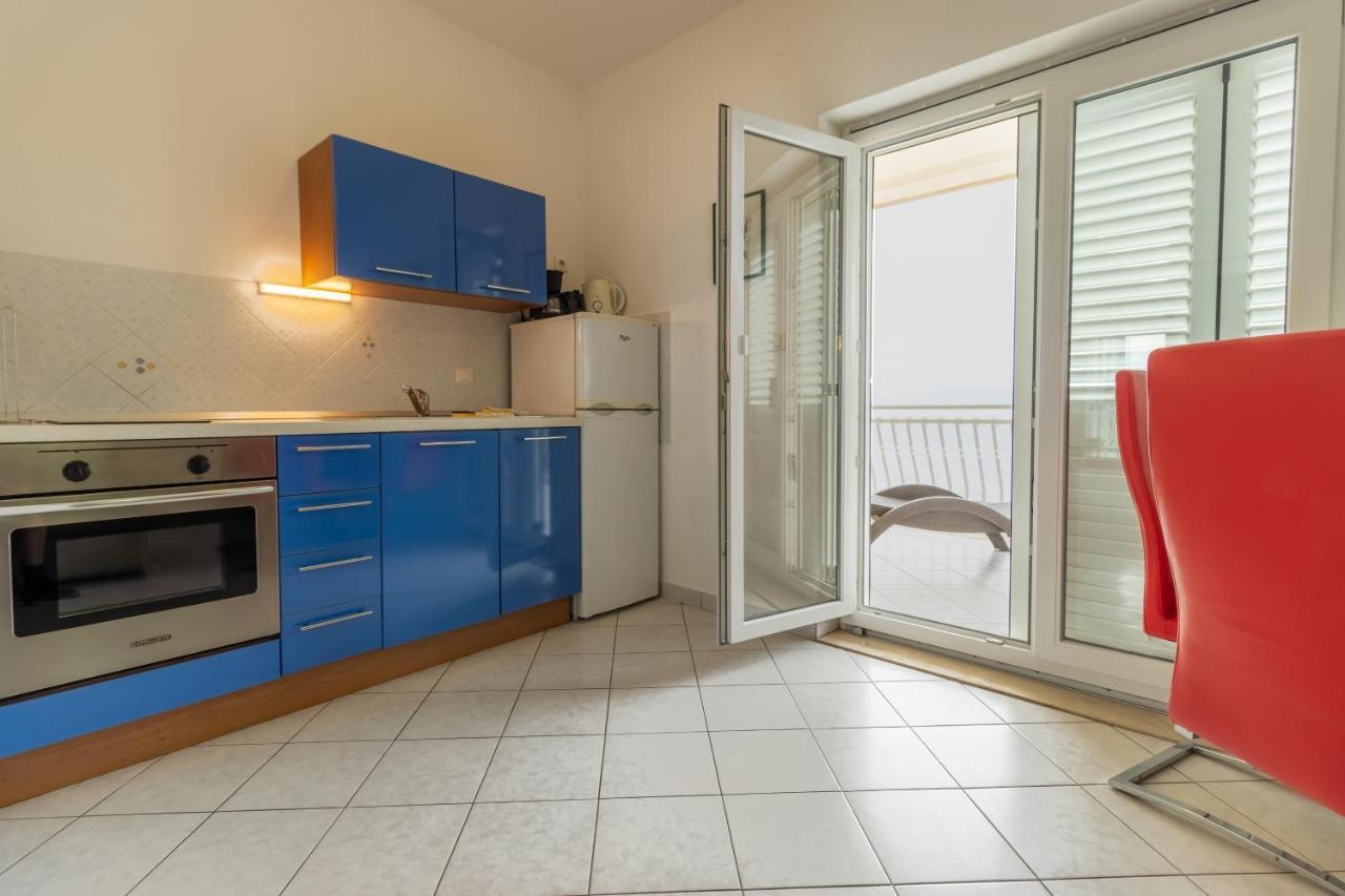 Apartments Villa Mandolina Marusici  Dış mekan fotoğraf