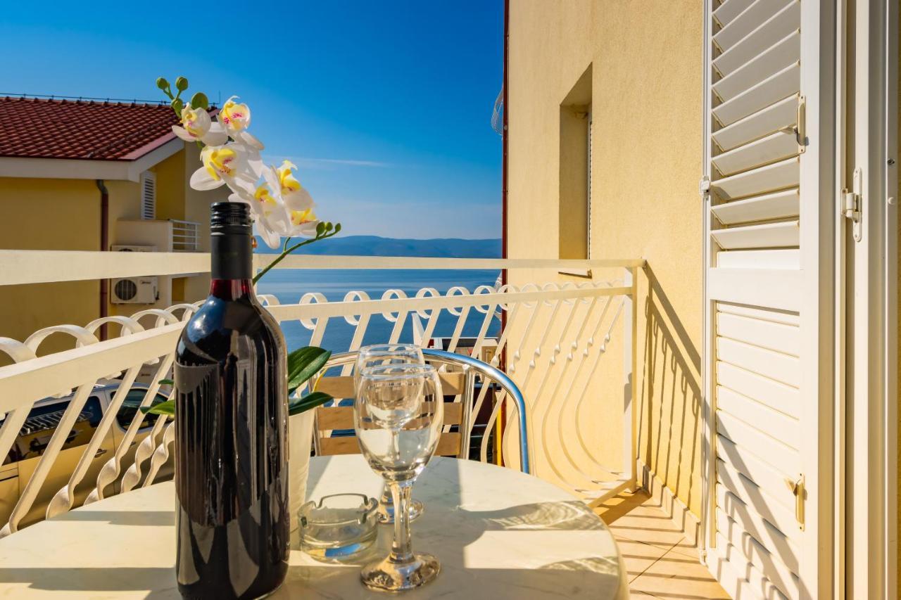 Apartments Villa Mandolina Marusici  Dış mekan fotoğraf