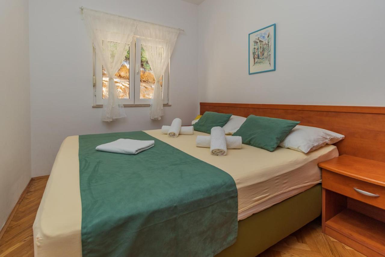Apartments Villa Mandolina Marusici  Dış mekan fotoğraf