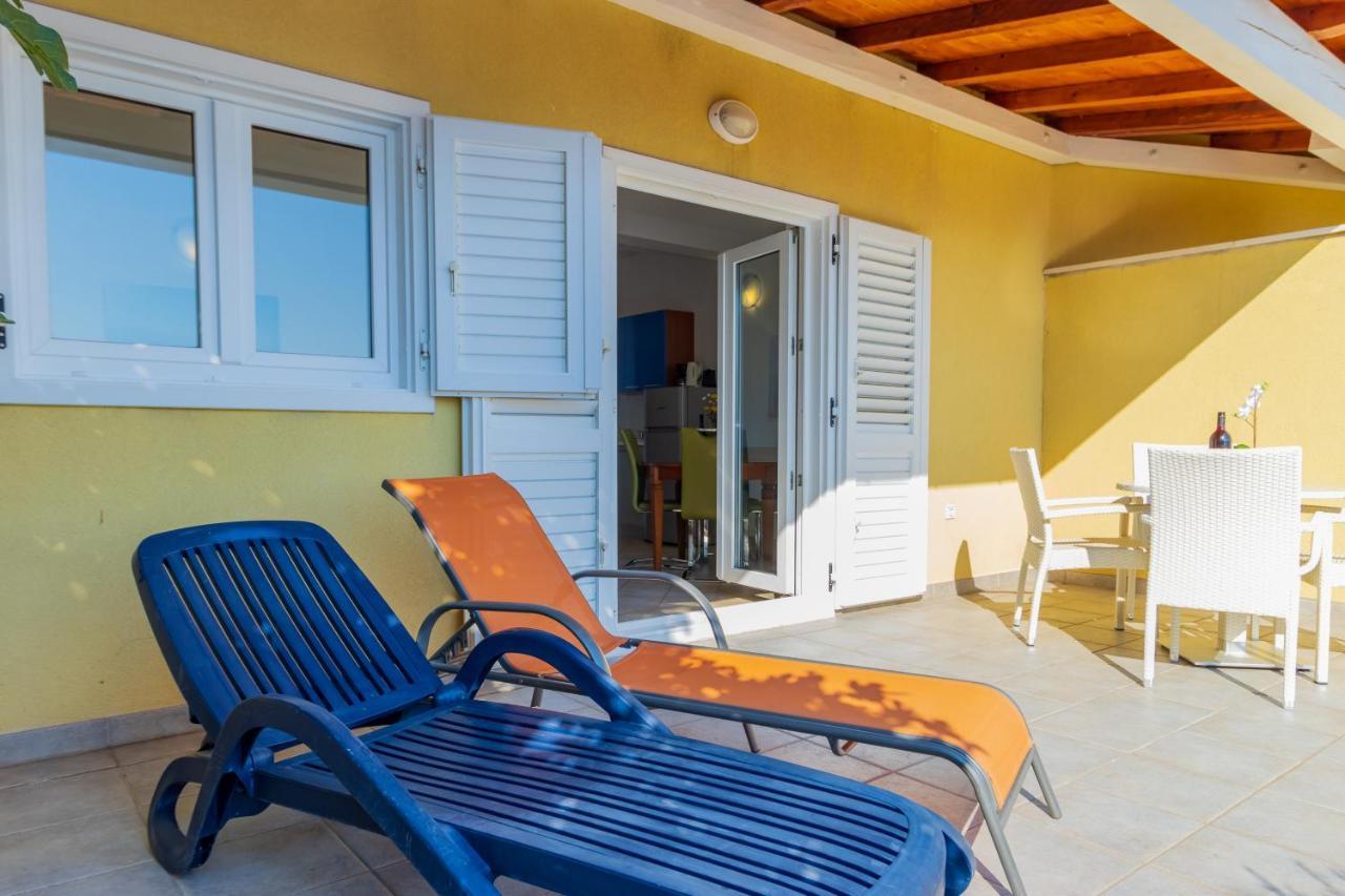 Apartments Villa Mandolina Marusici  Dış mekan fotoğraf