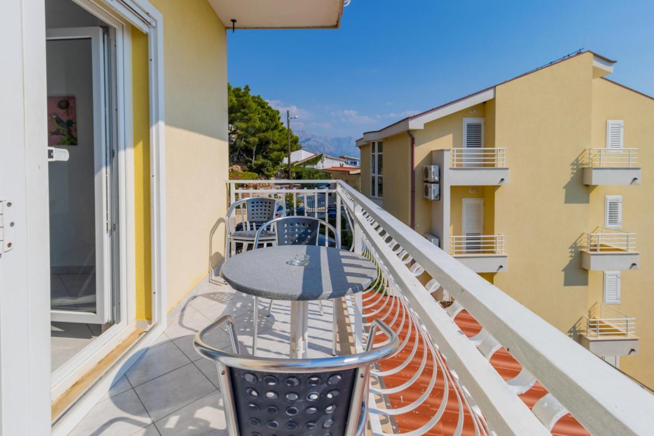Apartments Villa Mandolina Marusici  Dış mekan fotoğraf