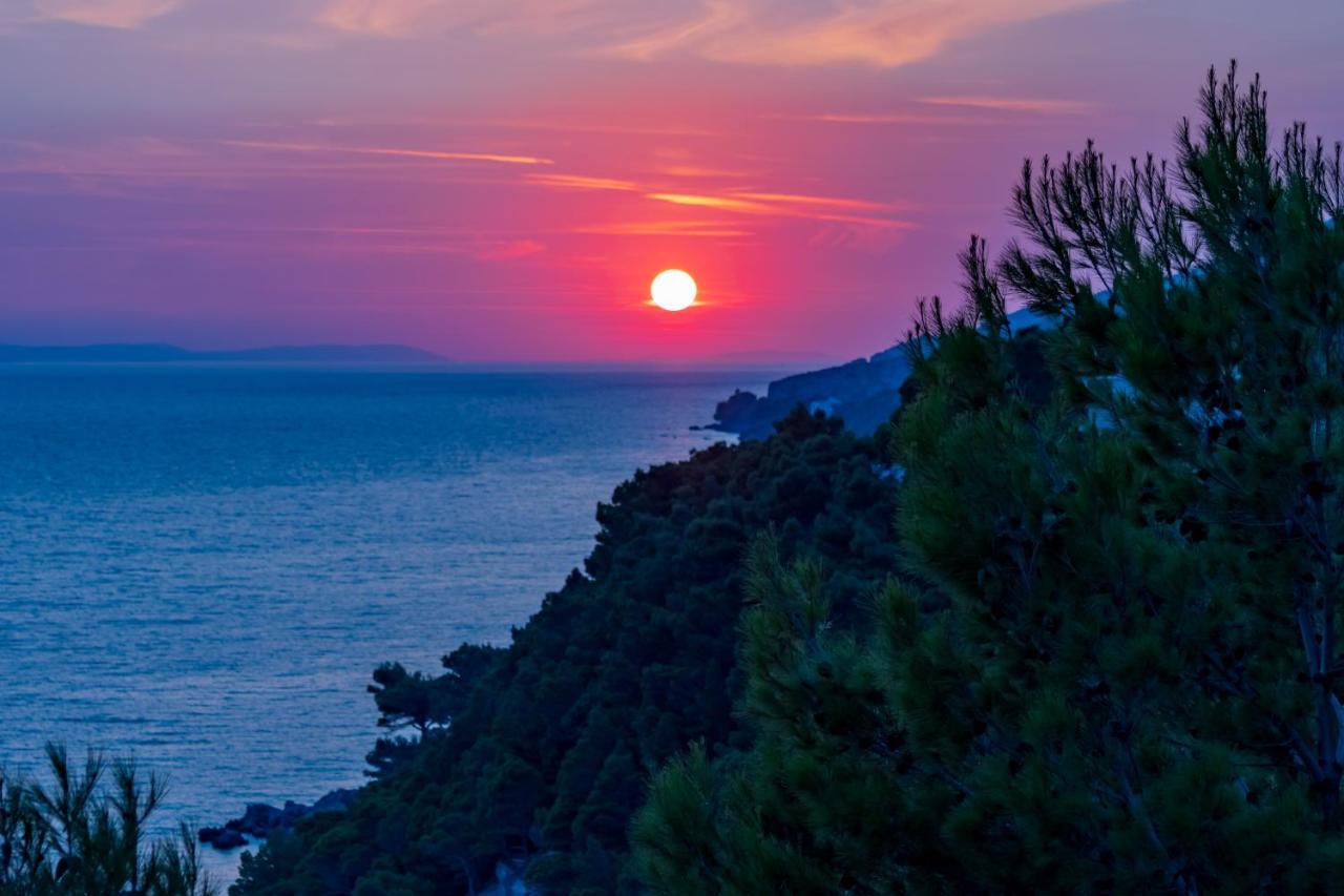 Apartments Villa Mandolina Marusici  Dış mekan fotoğraf