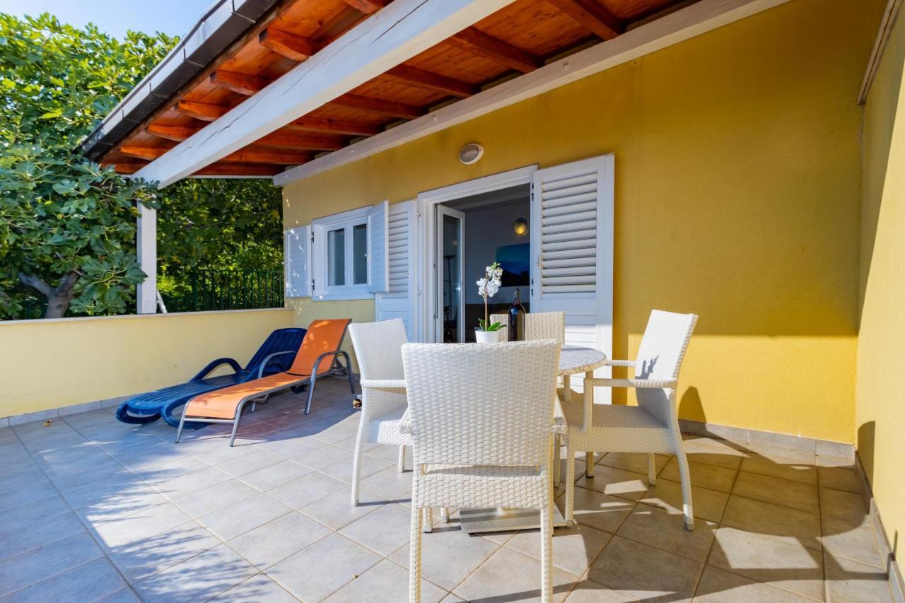 Apartments Villa Mandolina Marusici  Dış mekan fotoğraf
