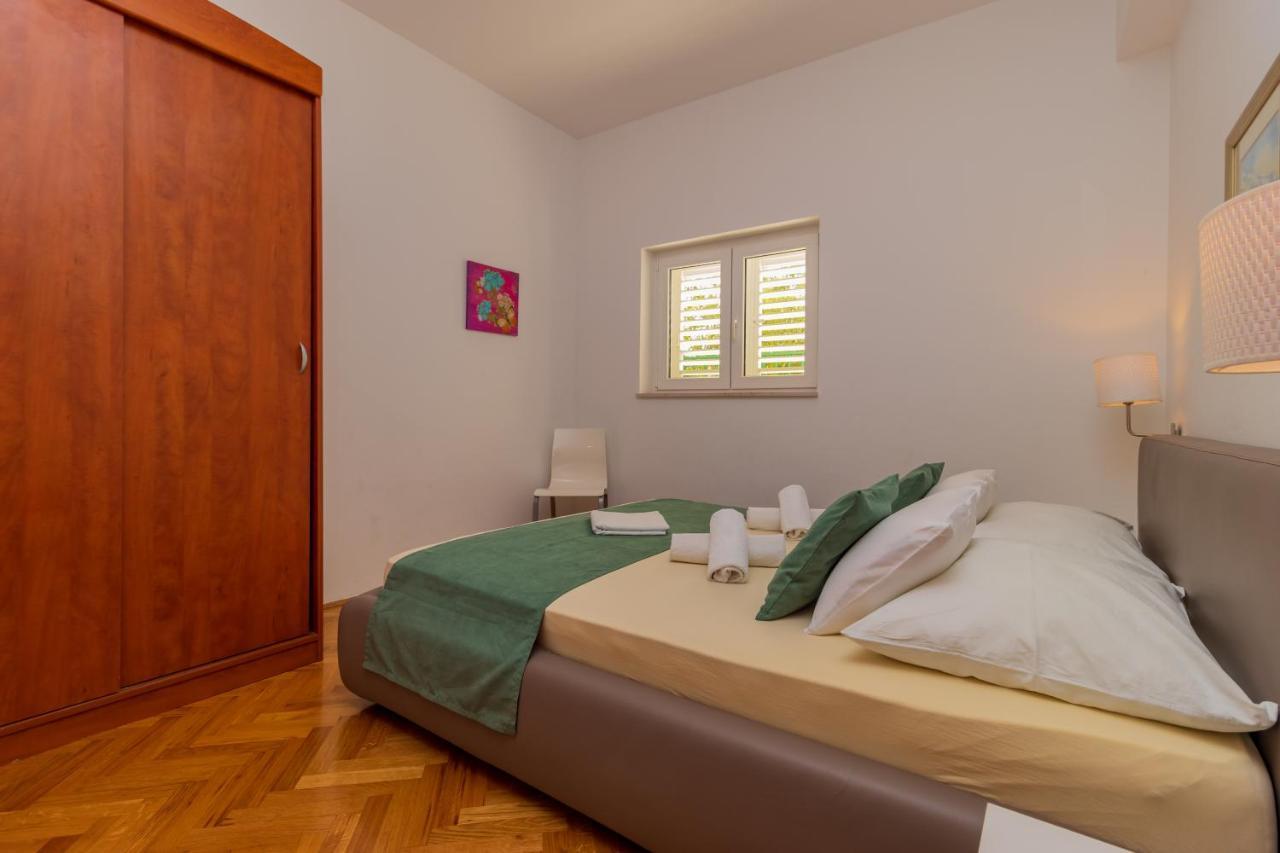 Apartments Villa Mandolina Marusici  Dış mekan fotoğraf
