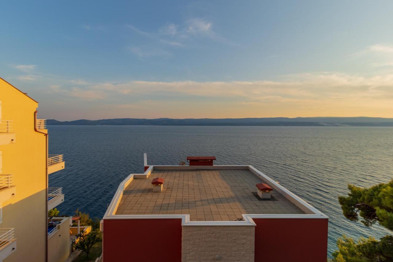 Apartments Villa Mandolina Marusici  Dış mekan fotoğraf