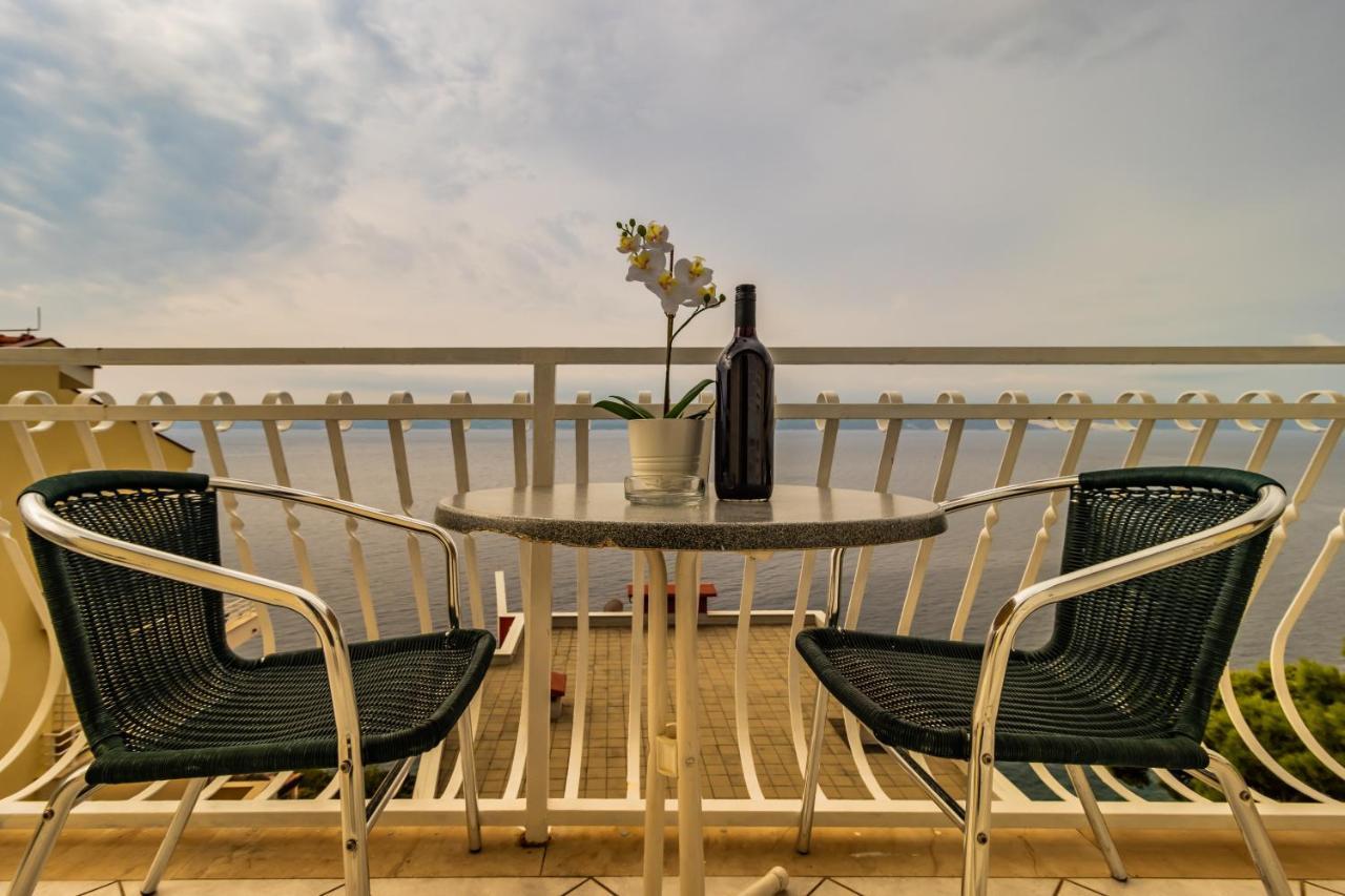 Apartments Villa Mandolina Marusici  Dış mekan fotoğraf