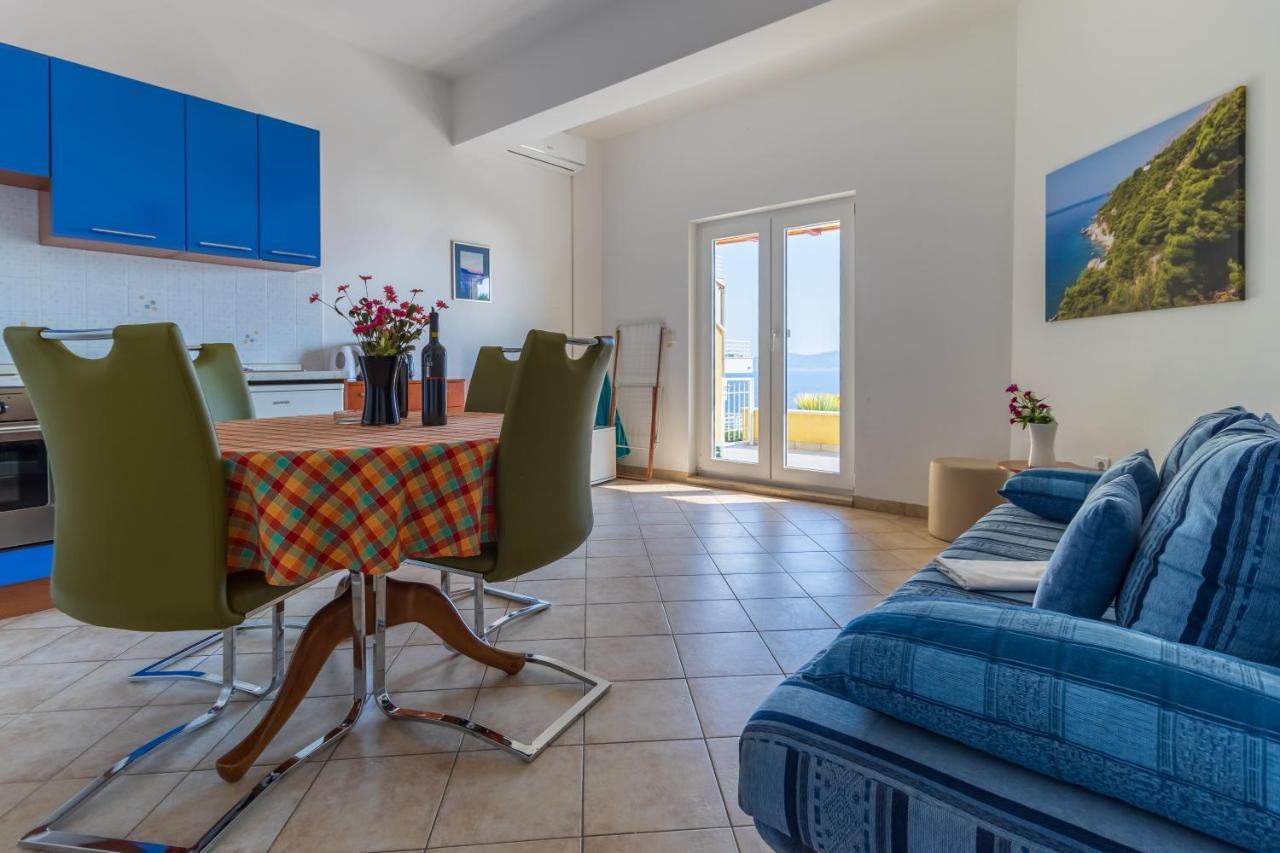 Apartments Villa Mandolina Marusici  Dış mekan fotoğraf