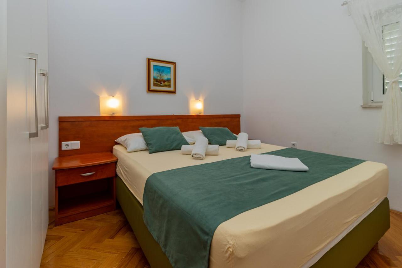 Apartments Villa Mandolina Marusici  Dış mekan fotoğraf
