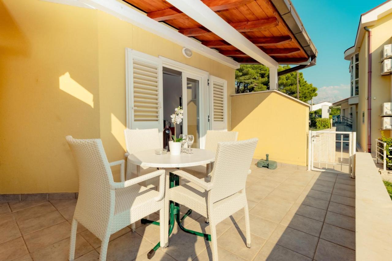 Apartments Villa Mandolina Marusici  Dış mekan fotoğraf