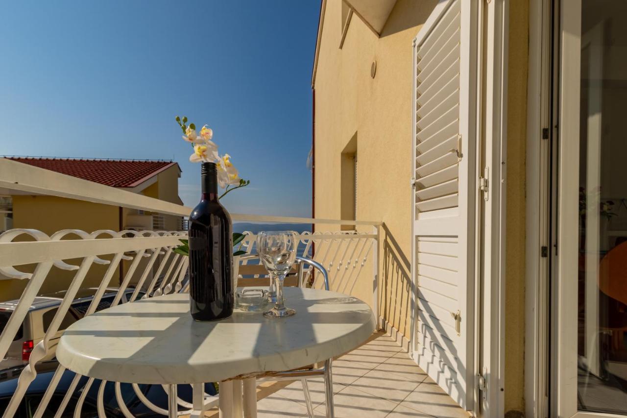 Apartments Villa Mandolina Marusici  Dış mekan fotoğraf