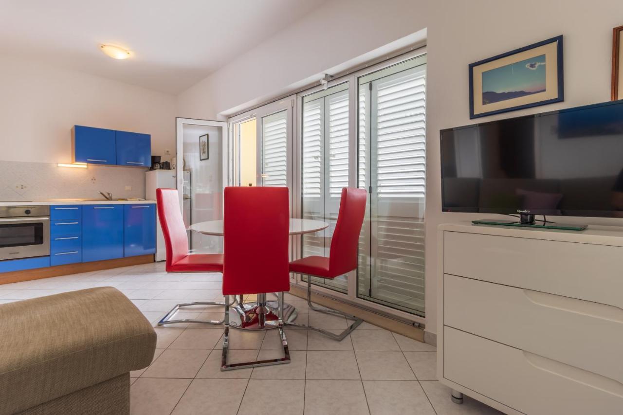 Apartments Villa Mandolina Marusici  Dış mekan fotoğraf