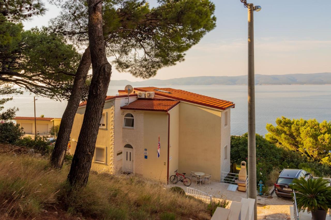 Apartments Villa Mandolina Marusici  Dış mekan fotoğraf