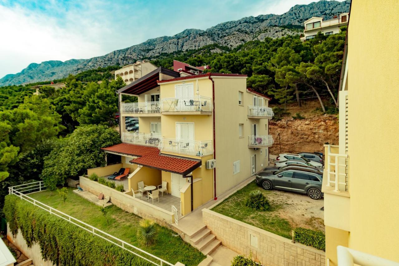 Apartments Villa Mandolina Marusici  Dış mekan fotoğraf