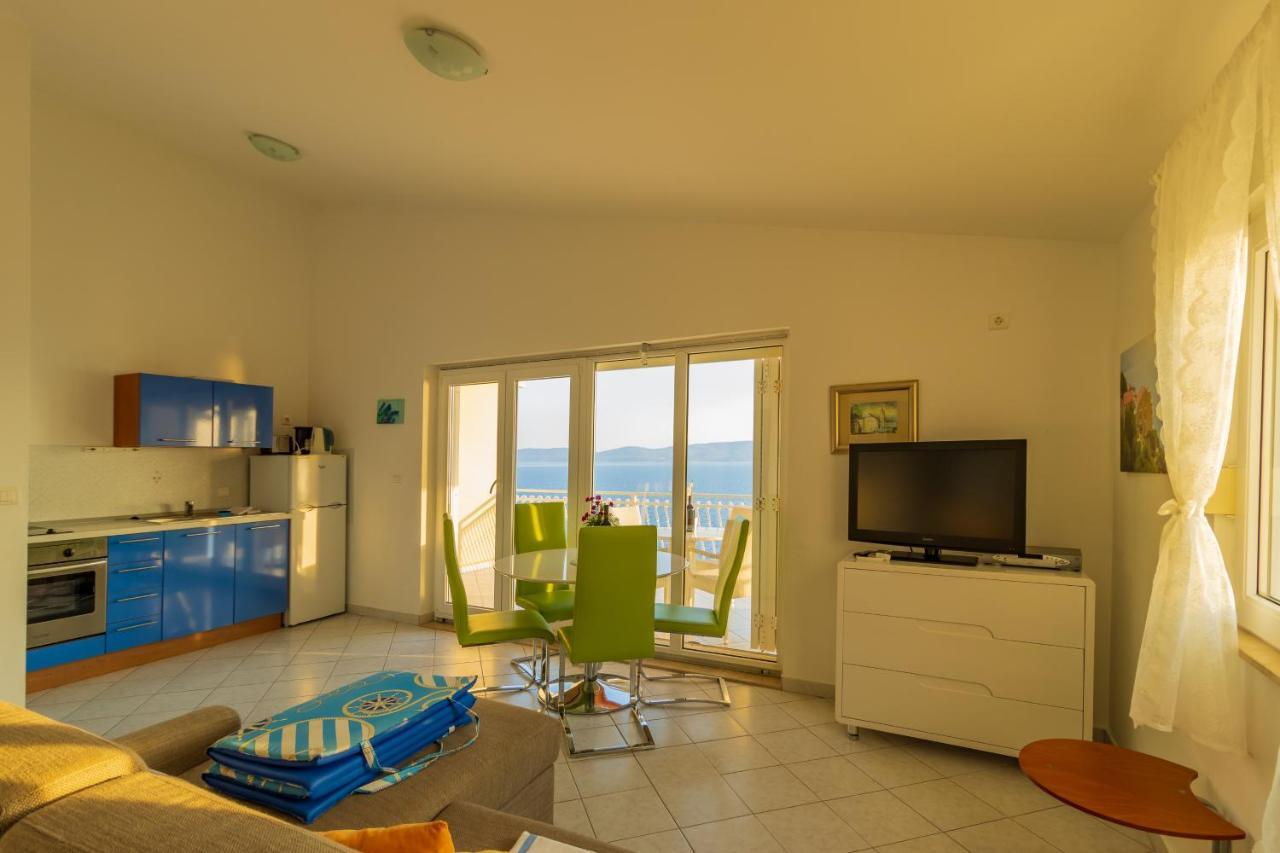 Apartments Villa Mandolina Marusici  Dış mekan fotoğraf