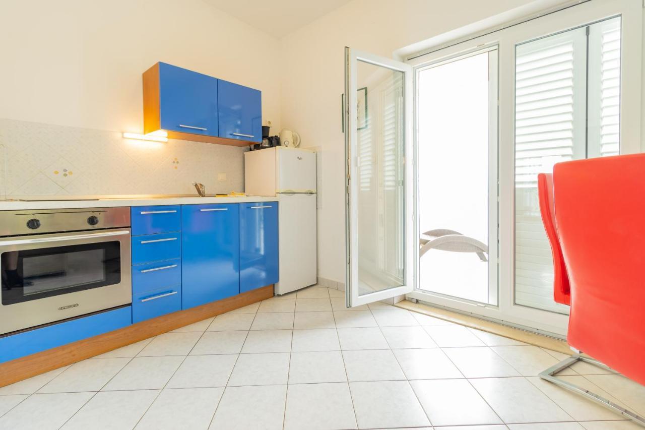 Apartments Villa Mandolina Marusici  Dış mekan fotoğraf
