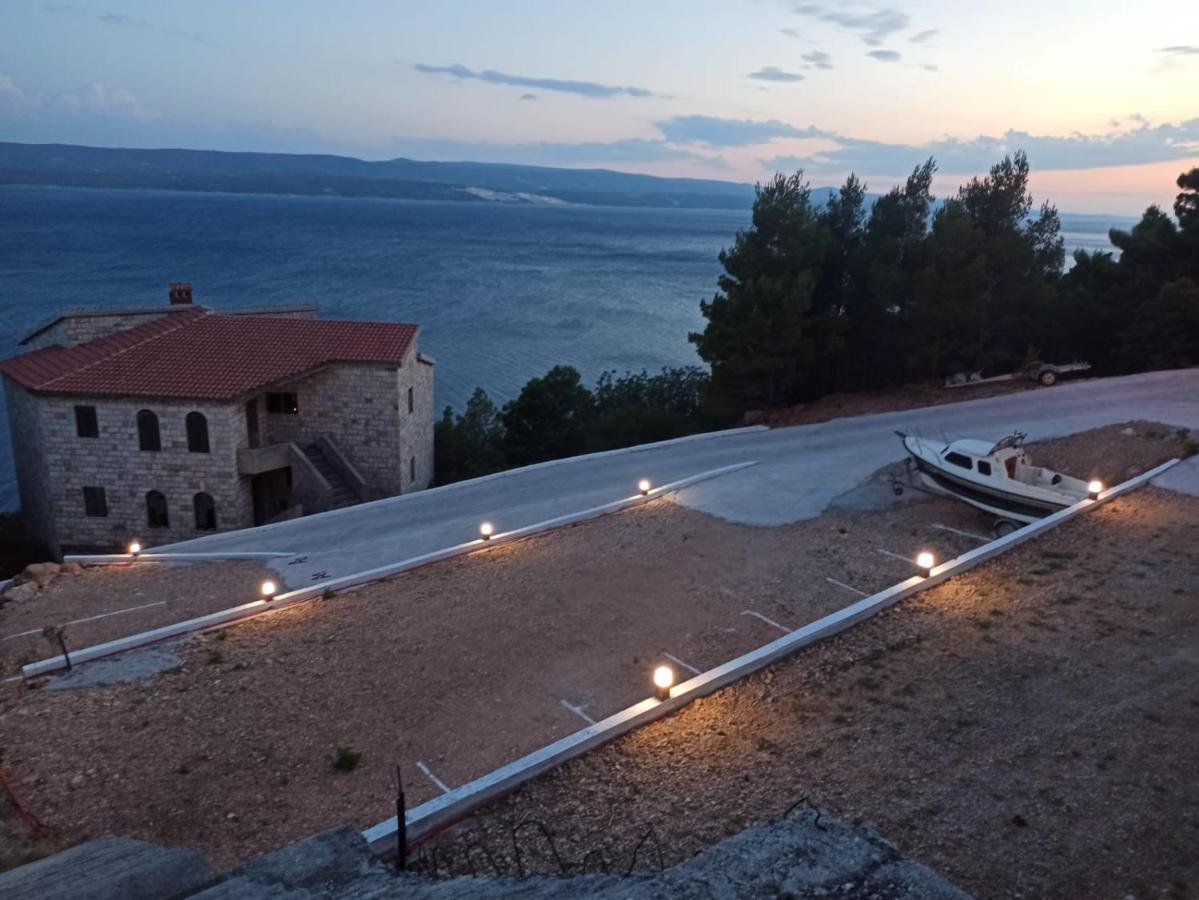 Apartments Villa Mandolina Marusici  Dış mekan fotoğraf