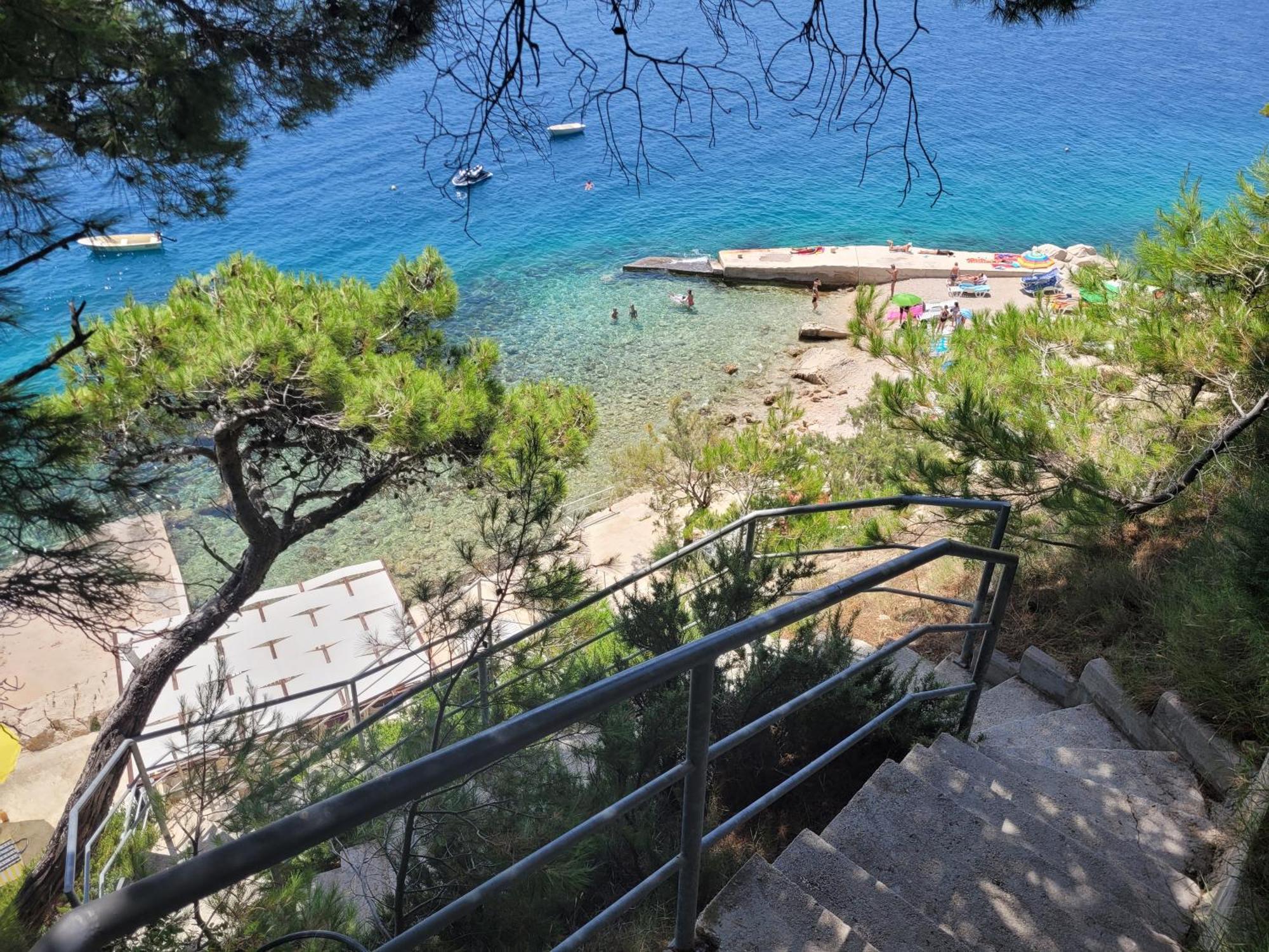 Apartments Villa Mandolina Marusici  Dış mekan fotoğraf