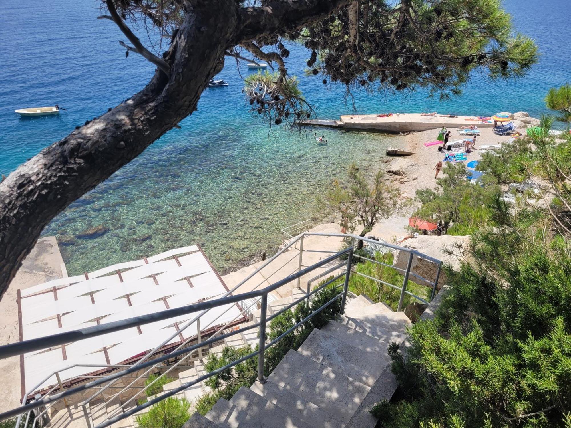 Apartments Villa Mandolina Marusici  Dış mekan fotoğraf