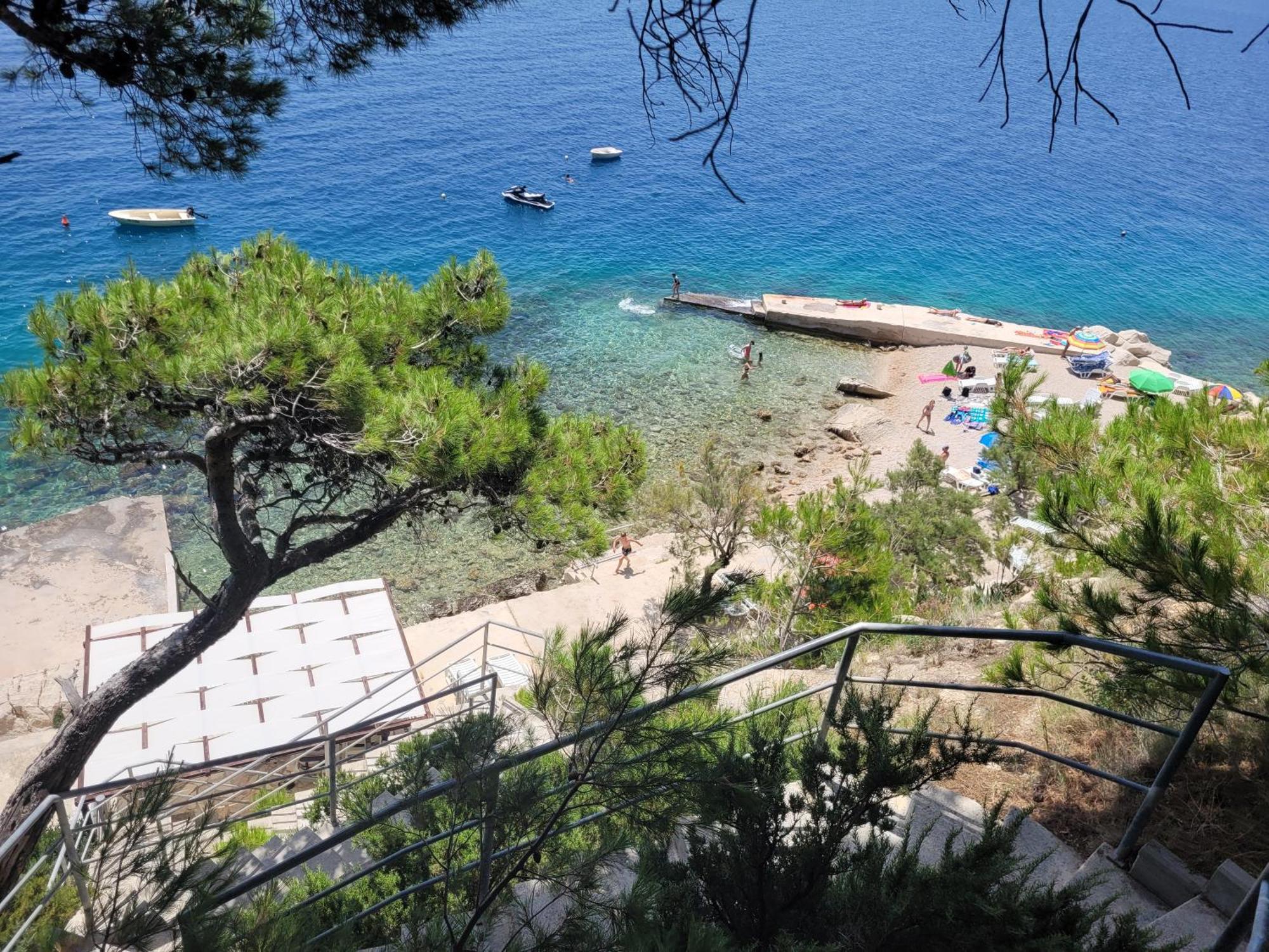 Apartments Villa Mandolina Marusici  Dış mekan fotoğraf
