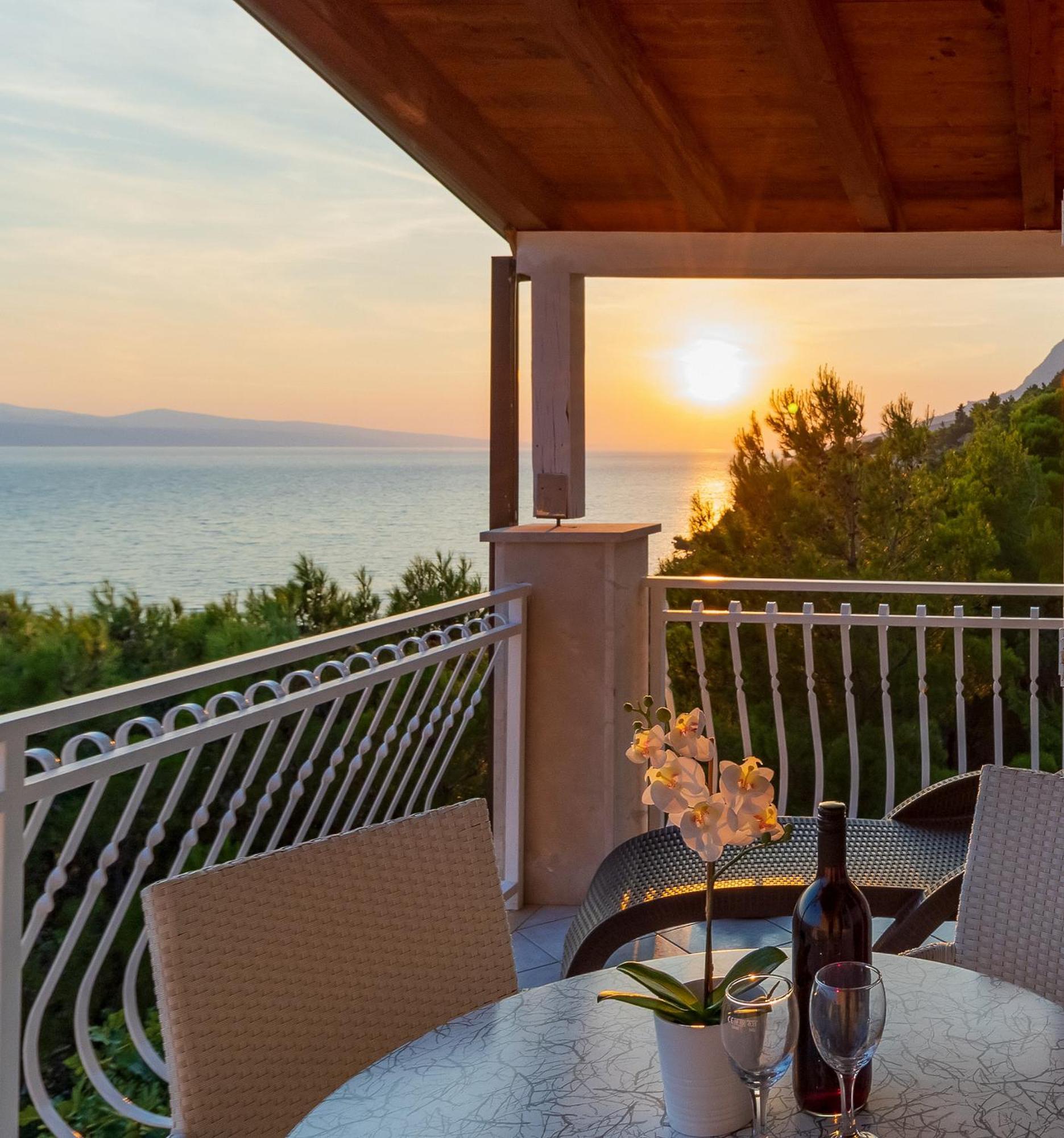 Apartments Villa Mandolina Marusici  Dış mekan fotoğraf