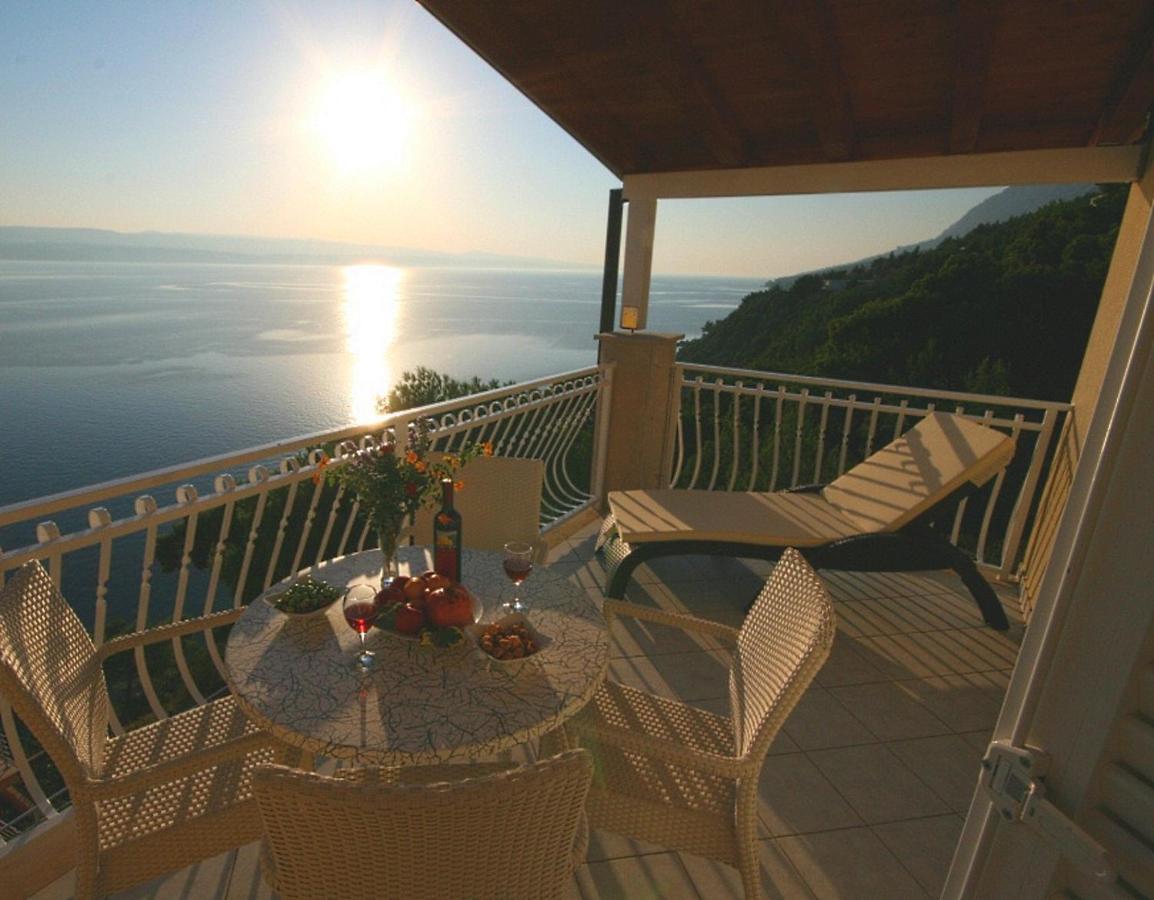 Apartments Villa Mandolina Marusici  Dış mekan fotoğraf